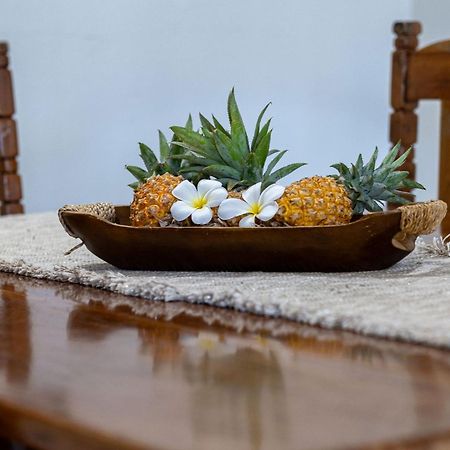 Croton House, Nadi Appartement Buitenkant foto