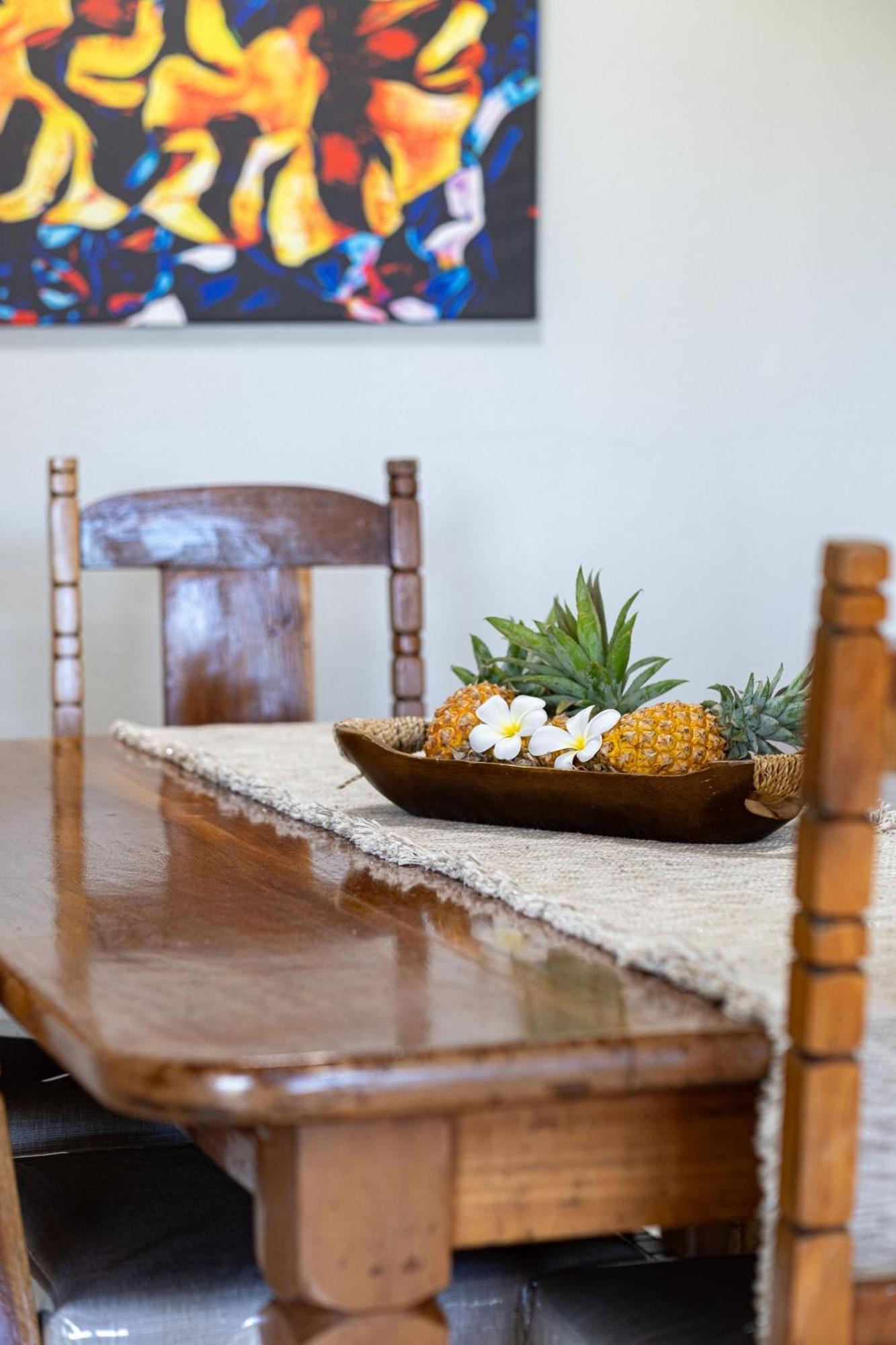 Croton House, Nadi Appartement Buitenkant foto