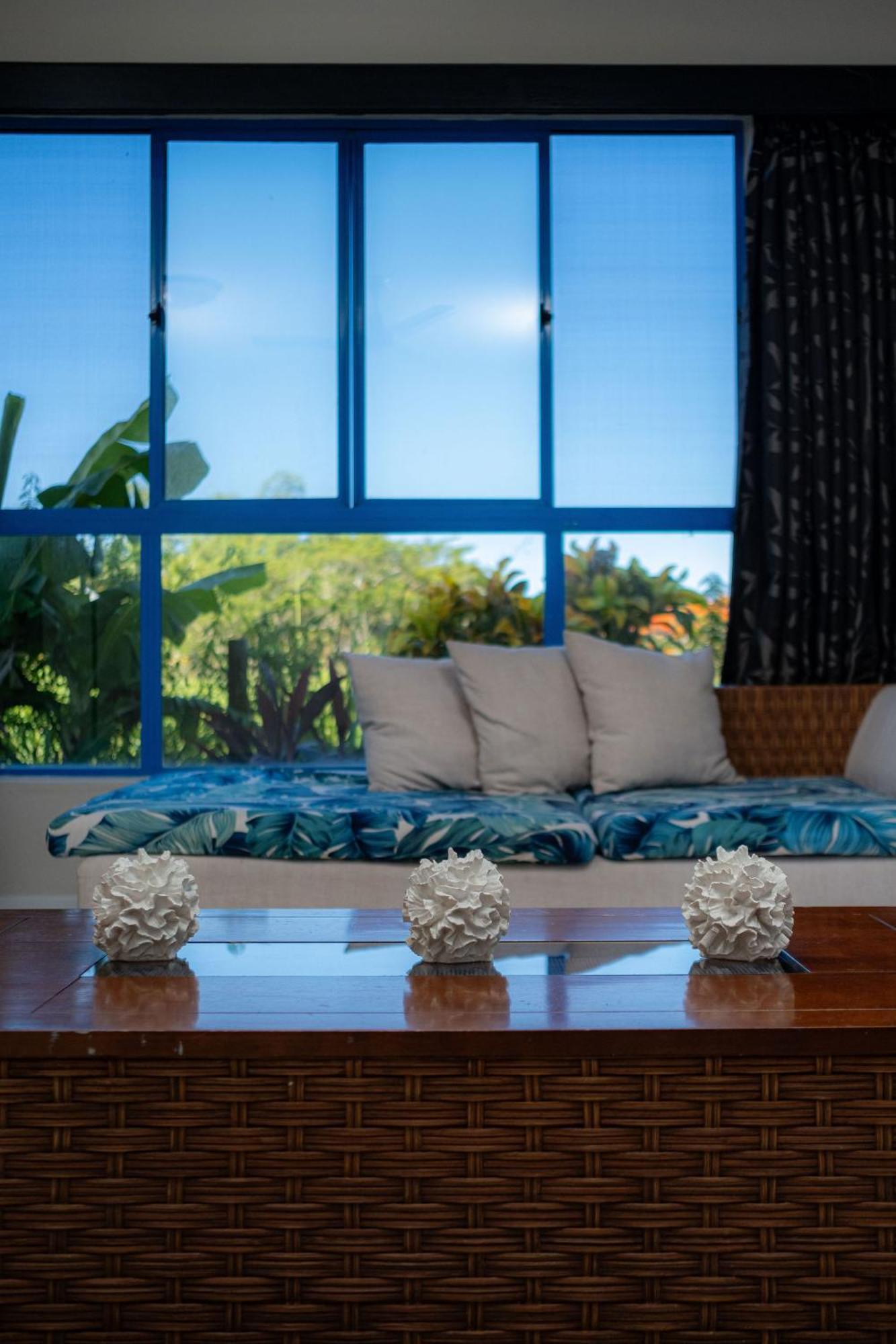 Croton House, Nadi Appartement Buitenkant foto