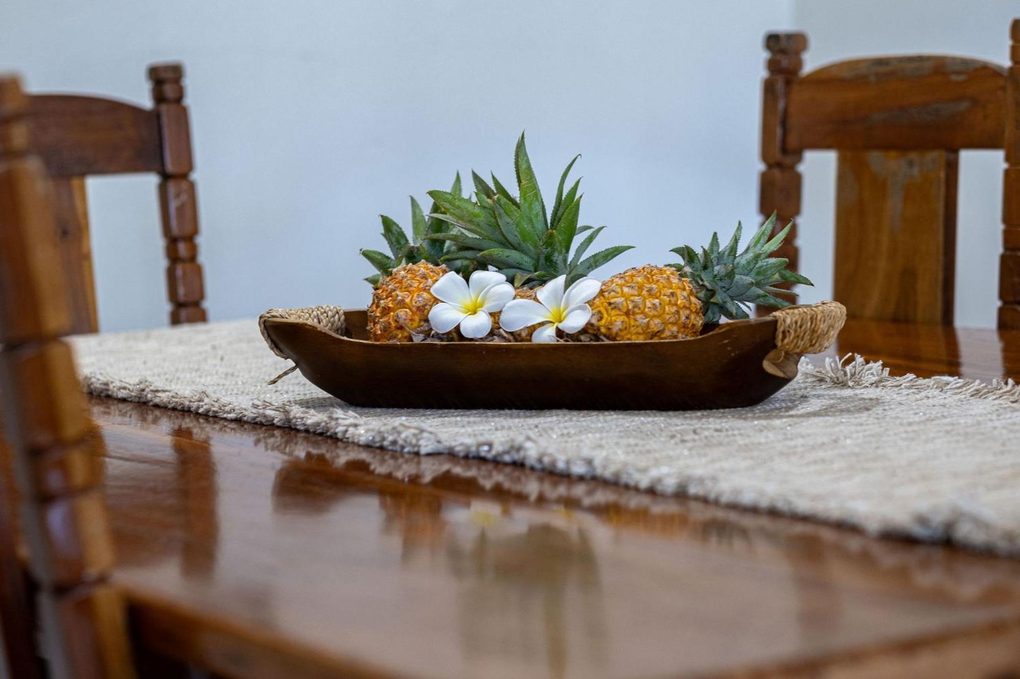 Croton House, Nadi Appartement Buitenkant foto