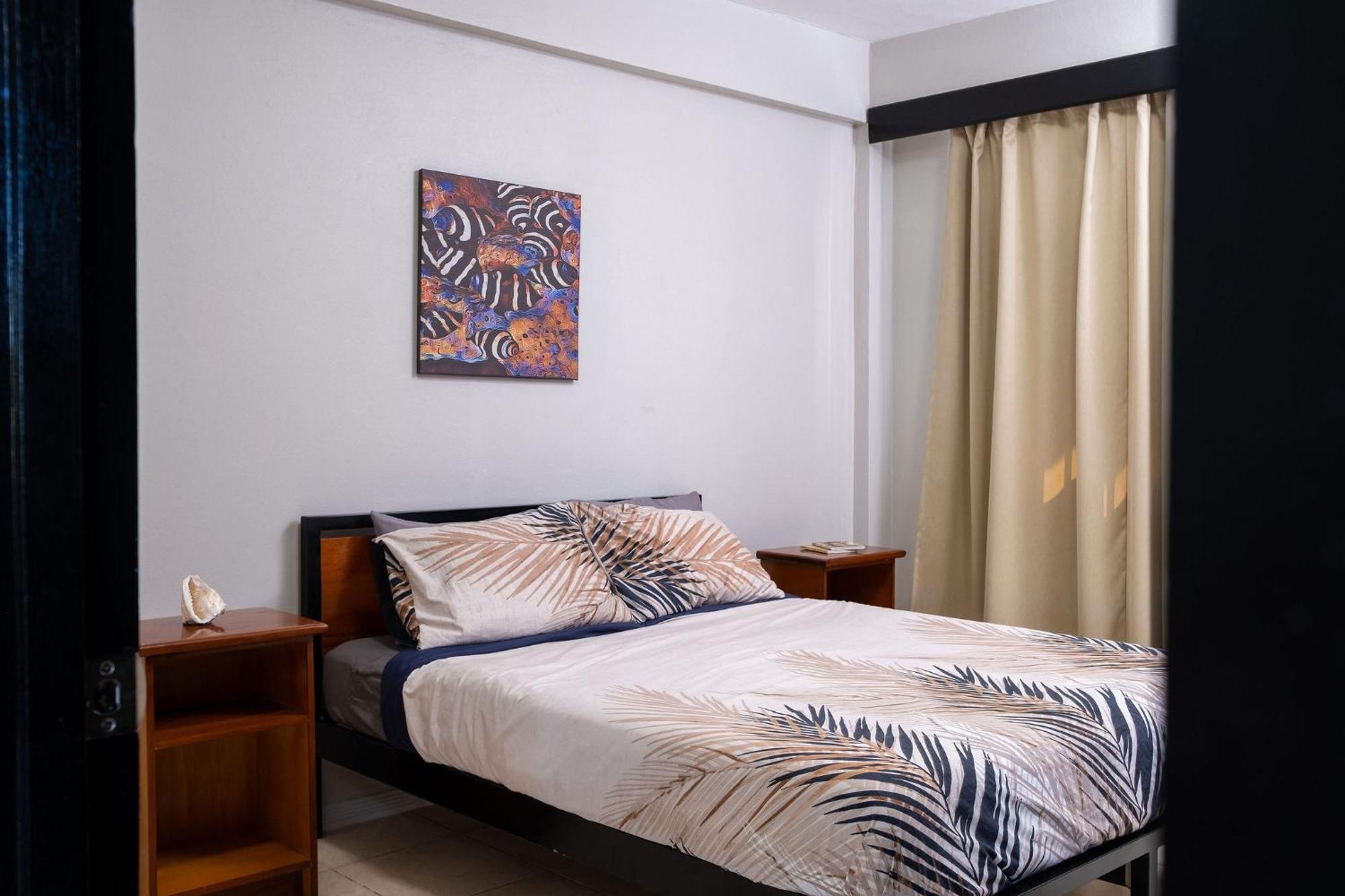 Croton House, Nadi Appartement Buitenkant foto