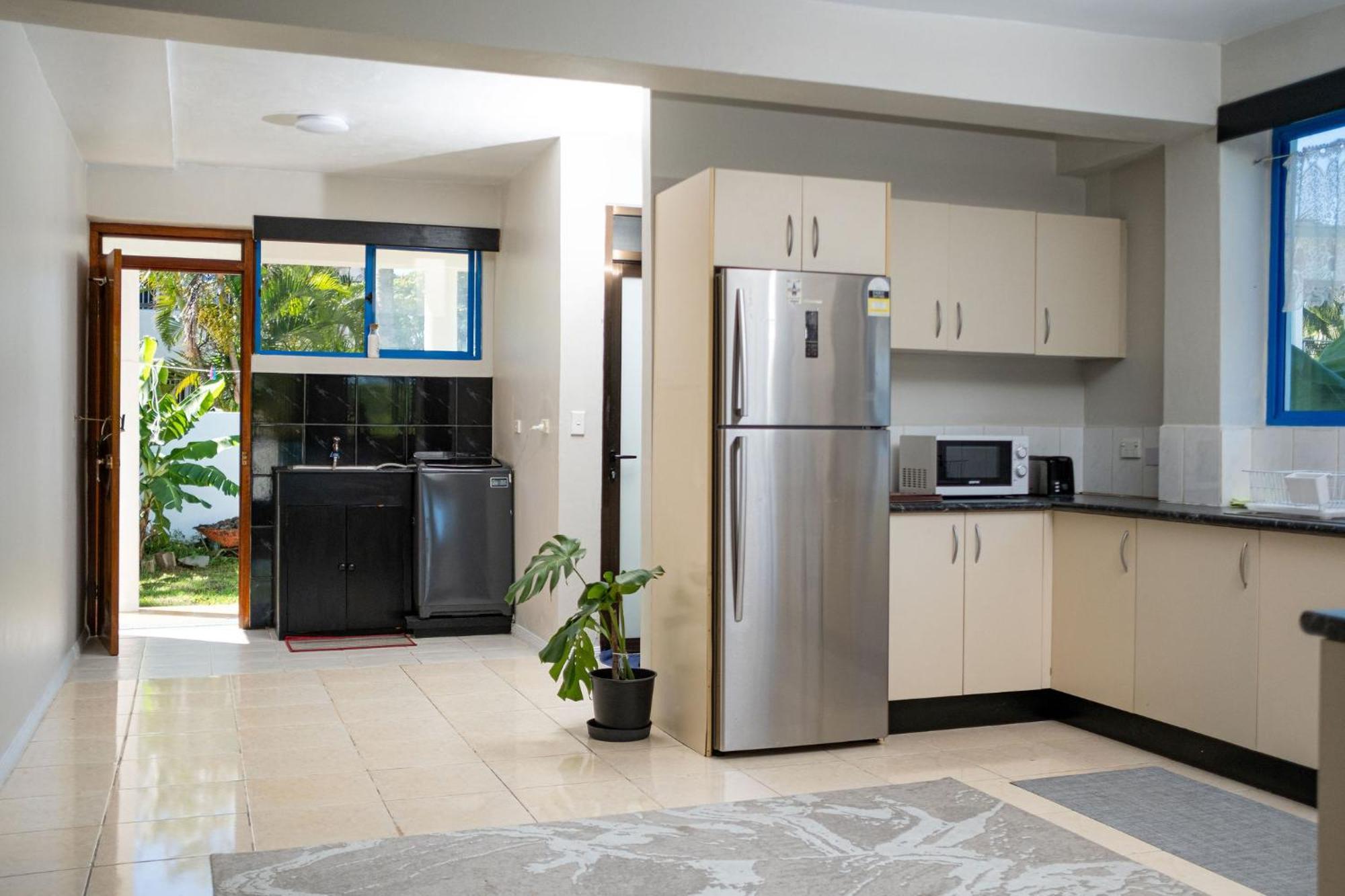 Croton House, Nadi Appartement Buitenkant foto