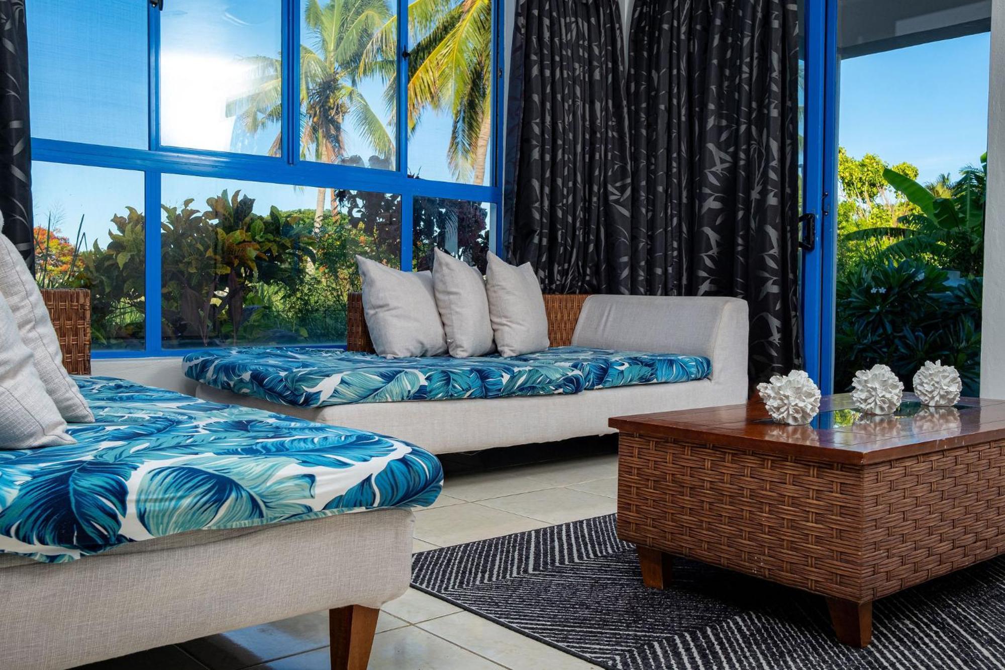 Croton House, Nadi Appartement Buitenkant foto
