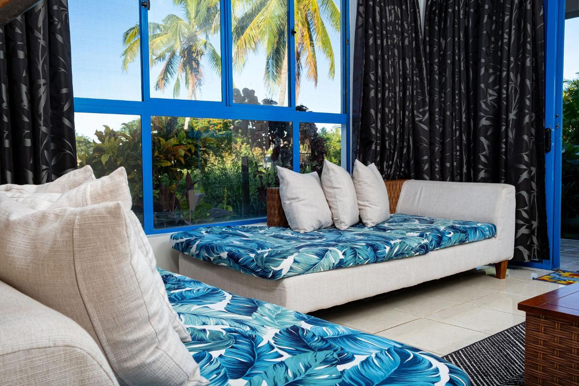 Croton House, Nadi Appartement Buitenkant foto